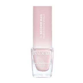 Isadora Second Nail Hardener & Nail Shield Nagus stiprinanti priemonė 6ml