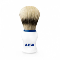 LEA Shave Brush Natural Hair Skutimosi šepetėlis su natūraliais šereliais