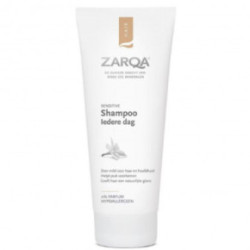 Zarqa Sensitive Shampoo Šampūnas kasdienei plaukų priežiūrai 200ml
