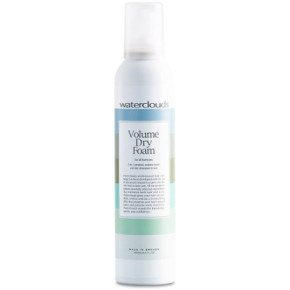 Waterclouds Volume Dry Foam Plaukų putos - sausas šampūnas 250ml