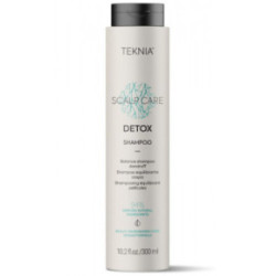 Lakme Teknia Scalp Care Detox Shampoo Šampūnas nuo pleiskanų 300ml