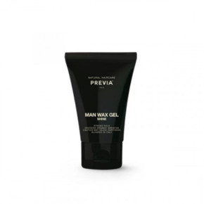 PREVIA Man Wax Gel Vyrų vaško želė 50ml