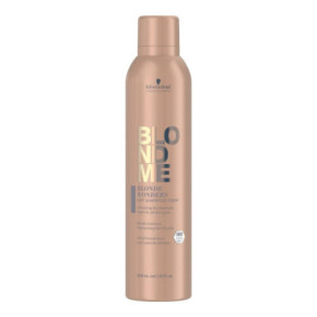 Schwarzkopf Professional Blond Me Wonders Dry Shampoo Foam Sausas šampūnas-putos 300ml