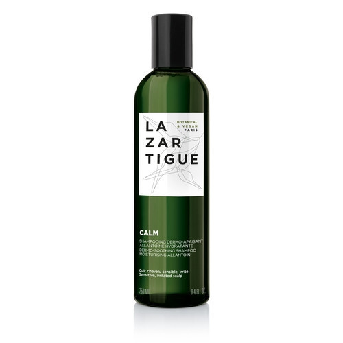 Lazartigue Calm Dermo-Soothing Shampoo Raminantis šampūnas 250ml