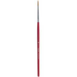 OSOM Professional Art Brush Teptukas nagų dailei 6 dydis 1 vnt.