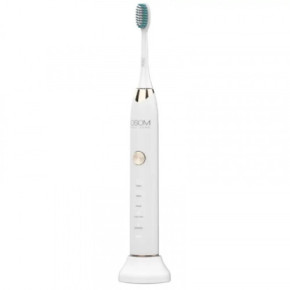 OSOM Professional Oral Care Sonic Toothbrush Įkraunamas dantų šepetėlis White