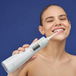 OSOM Professional Oral Care Irrigator Burnos irigatorius Silver