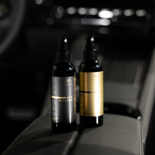 Aromatic 89 For Car Perfume Purškiamas automobilio kvapas 100ml