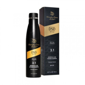 DSD de Luxe 3.1 Hair Loss Treatment Šampūnas stabdantis plaukų slinkimą 200ml