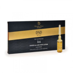 DSD de Luxe 3.4 Dixidox de Luxe Forte Lotion Losjonas stabdantis plaukų slinkimą ir stimuliuojantis galvos odos mikrocirkuliaciją 10ml