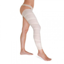Guam Cryo Slim Cooling Draining Bandages For Legs Tvarščiai šaltam kūno įvyniojimui 150ml