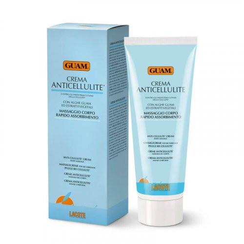 Guam Anti-Cellulite Cream Anticeliulitinis kremas 250ml