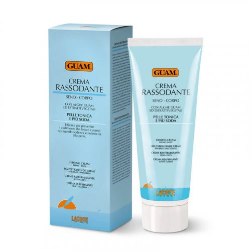 Guam Rassodante Body Firming Cream Kūno odos ir krūtų stangrinamasis kremas 250ml