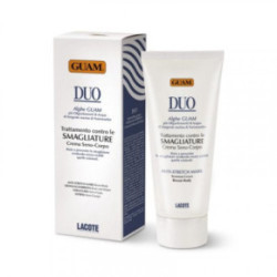 Guam DUO Stretchmarks Treatment Kremas nuo strijų kūnui ir krūtims 200ml