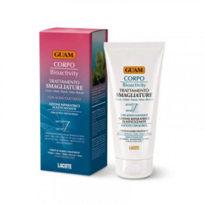 Guam Corpo Bioactivity Strech Marks Removal Cream Kremas nuo strijų su glikolio rūgštimi 150ml