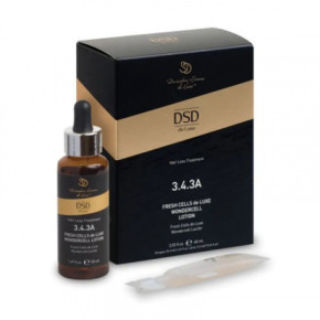 DSD de Luxe 3.4.3A Wondercell Lotion Losjonas nuo plaukų slinkimo 50ml