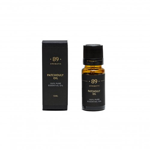 Aromatic 89 Patchouli Essential Oil Pačiulių eterinis aliejus 10ml