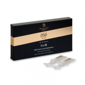 DSD de Luxe 3.4.3B Wondercell Concentrate Losjono koncentratas nuo plaukų slinkimo 10ml