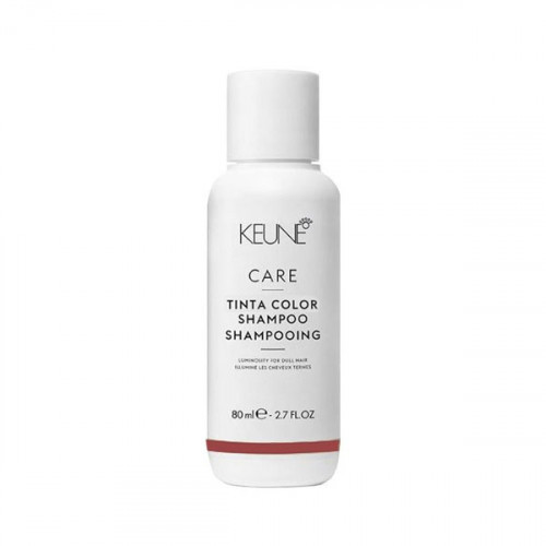 Keune Care Line Tinta Color Dažytų plaukų šampūnas be parabenų ir sulfatų 250ml