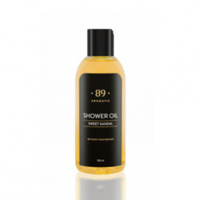 Aromatic 89 Shower Oil Dušo aliejus 150ml