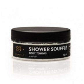 Aromatic 89 Shower Souffle Prausimosi kūno putos-suflė 150ml