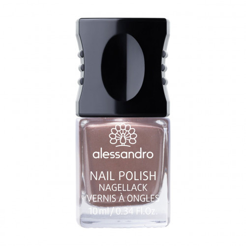 Alessandro Nail Polish Nagų lakas 10ml