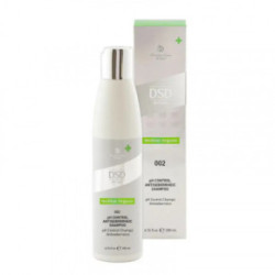 DSD de Luxe 002 PH Control Antiseborrheic Shampoo Galvos odos pH balansuojantis šampūnas 200ml