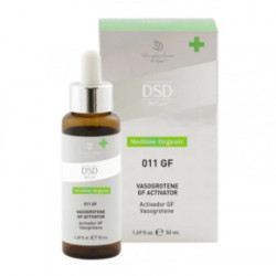 DSD de Luxe 011GF Vasogrotene GF Activator Plaukų augimą aktyvuojantis losjonas 50ml