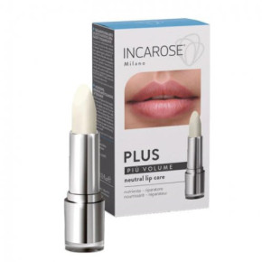 Incarose Neutral Lip Care Priemonė lūpų apimties atkūrimui 4ml