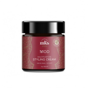 MKS eco MOD Multipurpose Styling Cream Daugiafunkcinis plaukų formavimo kremas 113g