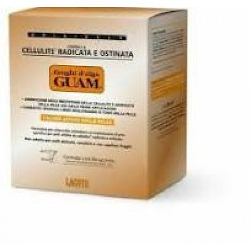 Guam Fanghi d Alga Anticellulite Gel Anticeliulitinė dumblių kaukė 500g