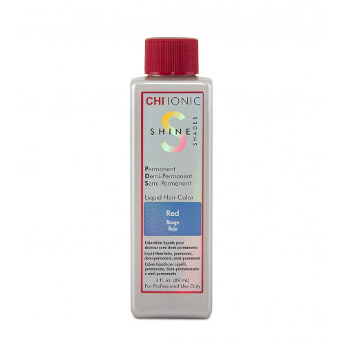CHI Ionic Shine Shades Skysti plaukų dažai be amoniako 89ml