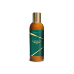 Malachite Cosmetics Shimmering Dry Body Oil Žėrintis kūno aliejus 200ml