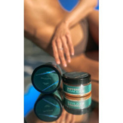 Malachite Cosmetics Cold Body Wrap Šaltas kūno įvyniojimas 200ml