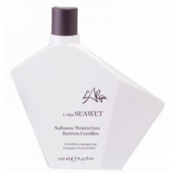 L'Alga Seamore Seawet Shampoo For Dry Hair Atstatomasis šampūnas plaukams 100ml