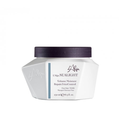 L'Alga SeaLight Mask Apimties suteikianti kaukė plaukams 100ml