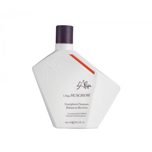 L'Alga Seagrow Shampoo Energizuojantis skatinantis plaukų augimą šampūnas 250ml