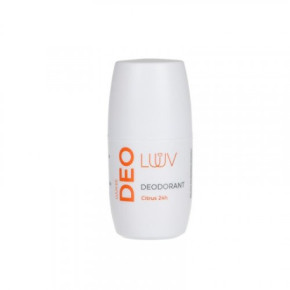 Luuv Deodorant Citrus Rutulinis dezodorantas 50ml