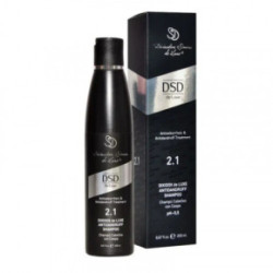 DSD de Luxe 2.1 Dixidox de Luxe Antidandruff Shampoo Šampūnas nuo pleiskanų 200ml