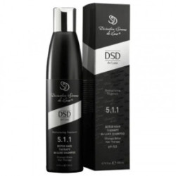 DSD de Luxe Botox Hair Therapy Shampoo Plaukų šampūnas su botoksu 200ml