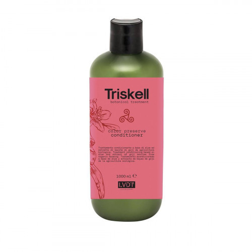 Triskell Botanical Treatment Color Preserve Conditioner Spalvą apsaugantis kondicionierius 300ml