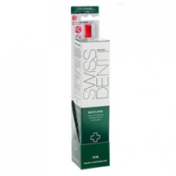 Swissdent Biocare Combo Pack Soft- Medium Dantų priežiūros rinkinys White
