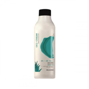 Elgon Oxi-Cream 6% 20 Vol. Plaukų dažų oksidantas su alavijo ekstraktu 125ml