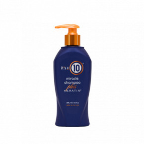 It's a 10 Haircare Miracle Shampoo Plus Šampūnas su keratinu 296ml
