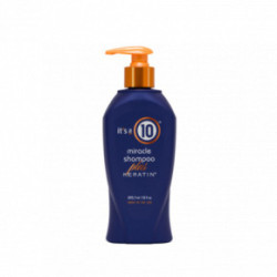 It's a 10 Haircare Miracle Shampoo Plus Keratin Šampūnas su keratinu 296ml