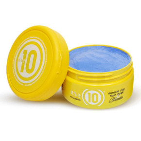 It's a 10 Haircare Clay Hair Mask For Blondes Plaukų kaukė 240ml