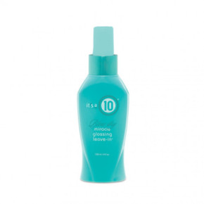 It's a 10 Haircare Miracle Blow Dry Glossing Leave-In Daugiafunkcinė nenuskalaujama priemonė 120ml