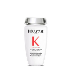 Kerastase Première Bain Decalcifiant Reparateur Shampoo Pažeistų plaukų šampūnas 250ml