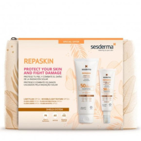 Sesderma Repaskin Protect Your Skin SPF50 Rinkinys Rinkinys