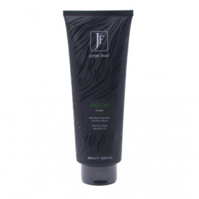 Jungle Fever Frizz Out Mask Kaukė nepaklusniems plaukams 400ml